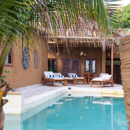 Casa Torito Mermejita Mazunte Exterior foto