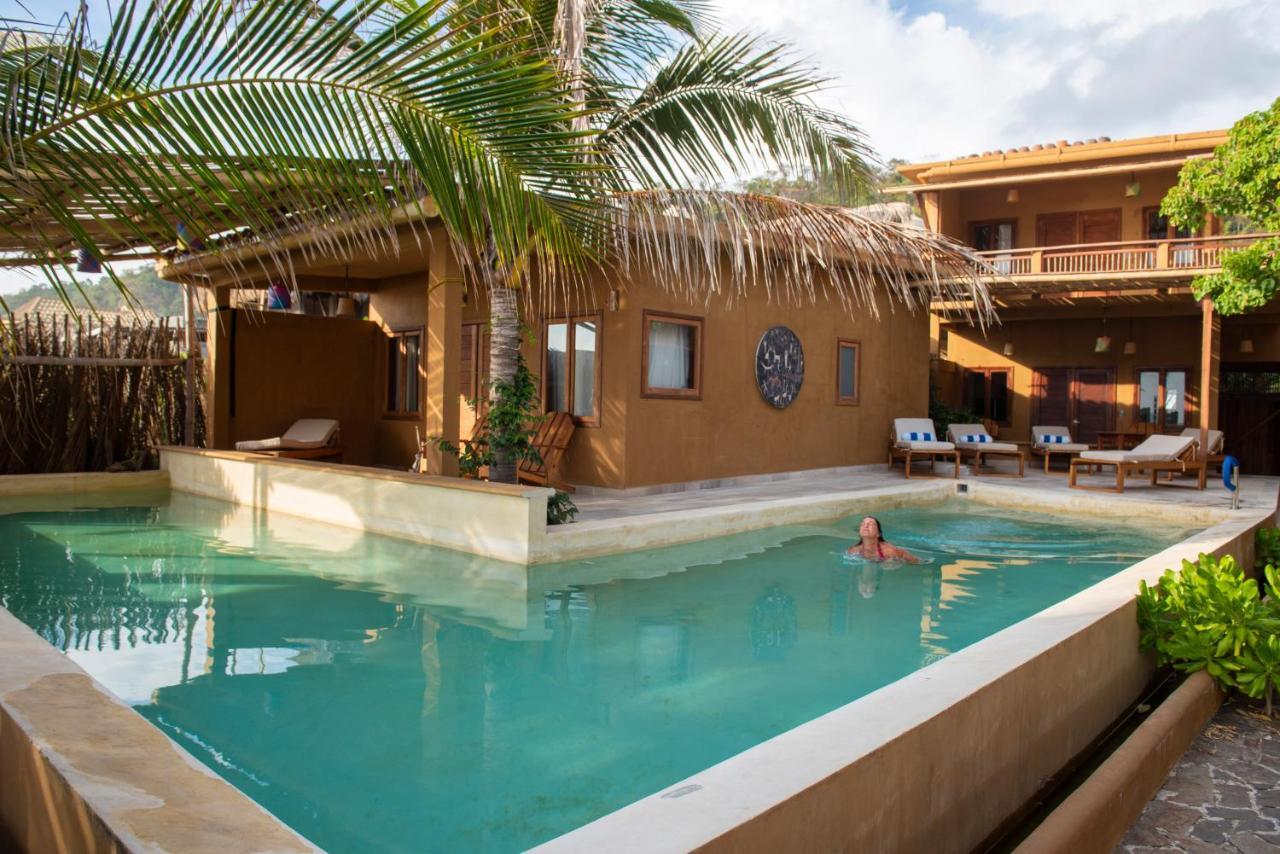 Casa Torito Mermejita Mazunte Exterior foto