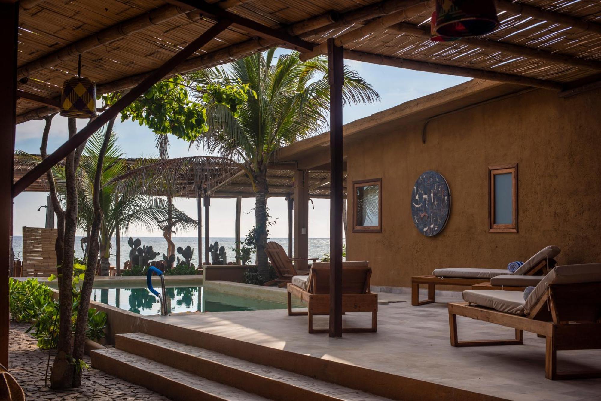 Casa Torito Mermejita Mazunte Exterior foto