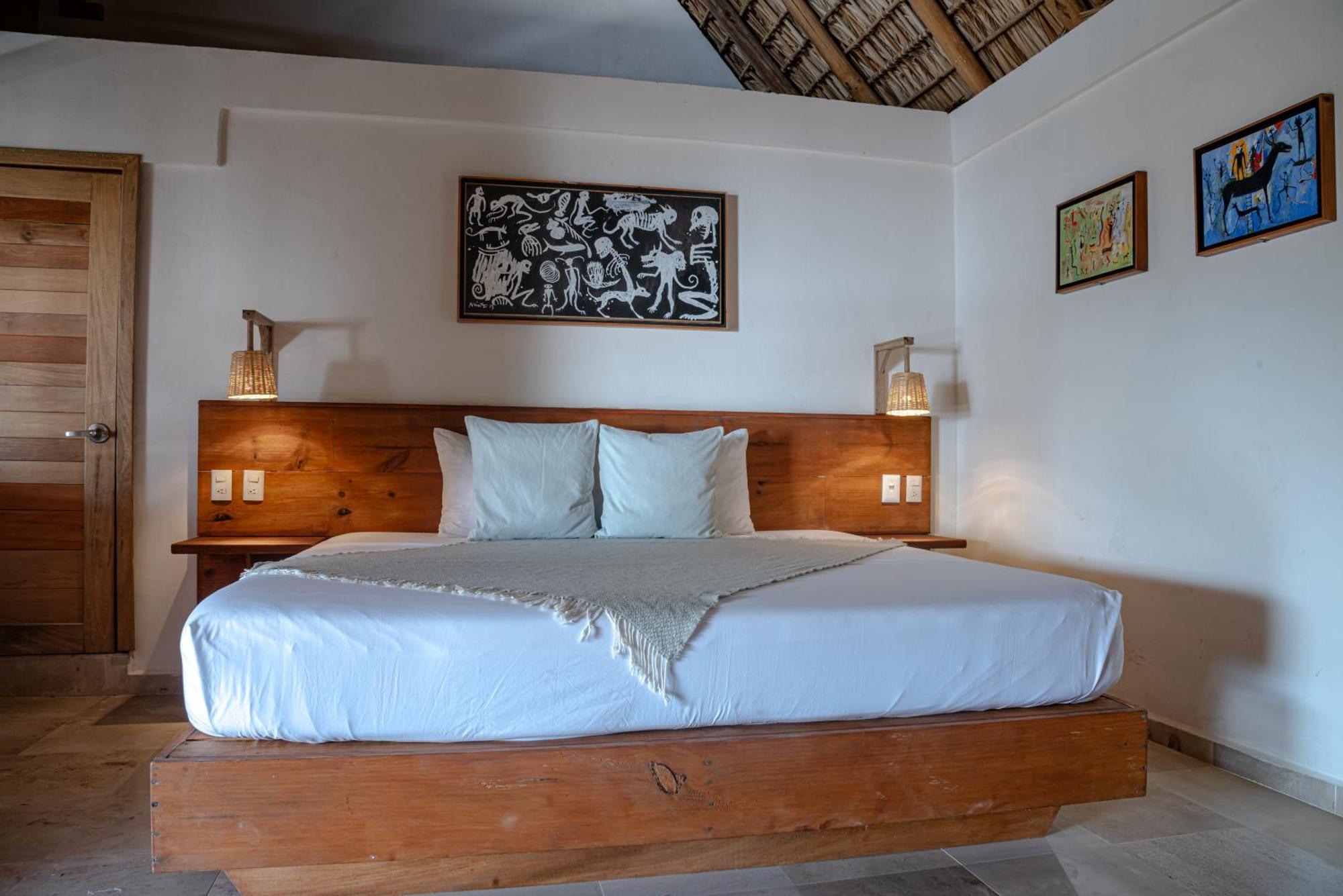 Casa Torito Mermejita Mazunte Exterior foto